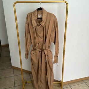 Trench coat